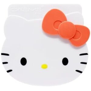 The crème shop x hello kitty crème pouf